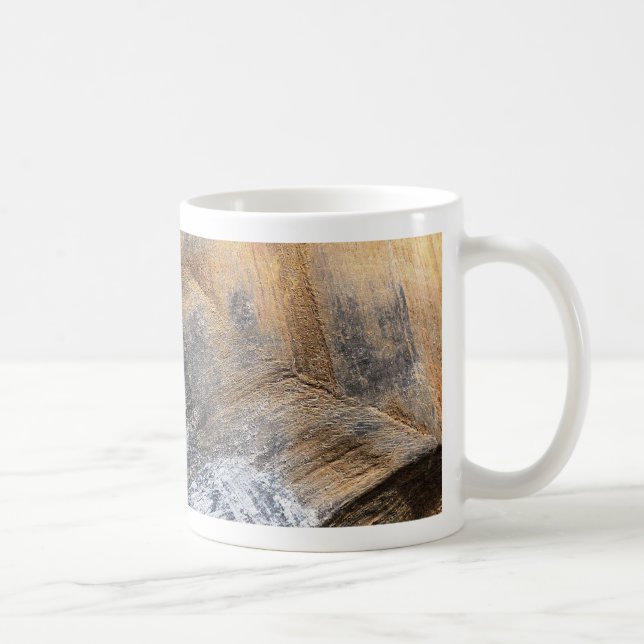 TAZA DE CAFÉ GIANT TORTOISE SHELL (Derecha)