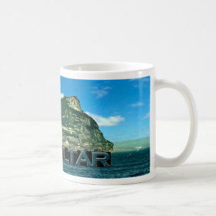 Taza De Café Gibraltar