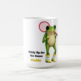 Taza De Café Giddy Up Personalizado Para El Juego Papá | Extrav
