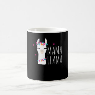 Taza De Café Gift de Llama Mama Llama