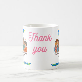 Taza De Café Gift for Nurses Week Mug