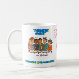 Taza De Café Gift for Nurses Week Mug
