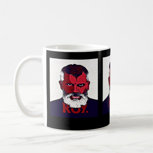 Taza De Café Gifts Idea Roy Keane (Izquierda)