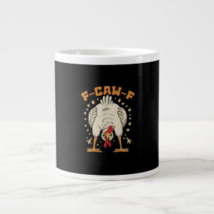 TAZA DE CAFÉ GIGANTE