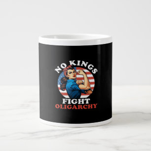 TAZA DE CAFÉ GIGANTE