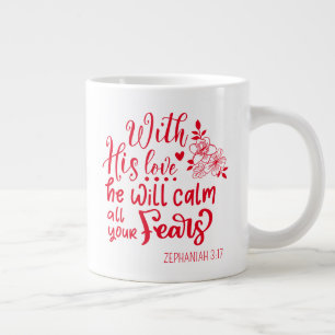 taza de café gigante