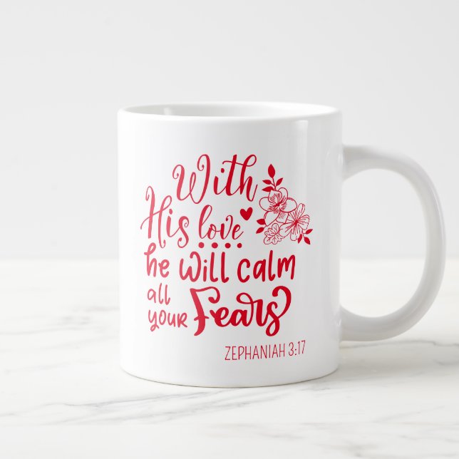 taza de café gigante (Derecha)