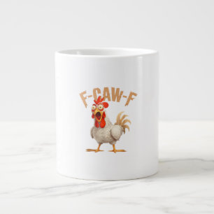 TAZA DE CAFÉ GIGANTE 