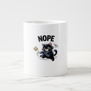 TAZA DE CAFÉ GIGANTE