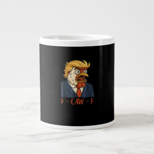 TAZA DE CAFÉ GIGANTE