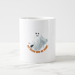 TAZA DE CAFÉ GIGANTE