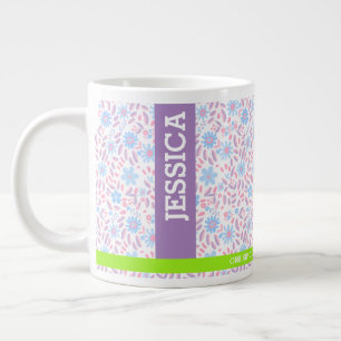 TAZA DE CAFÉ GIGANTE 