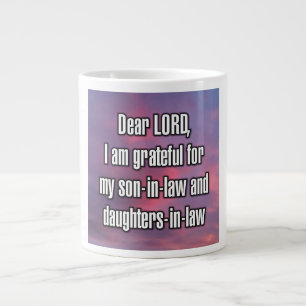 TAZA DE CAFÉ GIGANTE