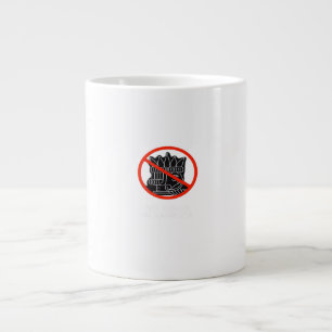 TAZA DE CAFÉ GIGANTE 