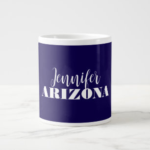 TAZA DE CAFÉ GIGANTE