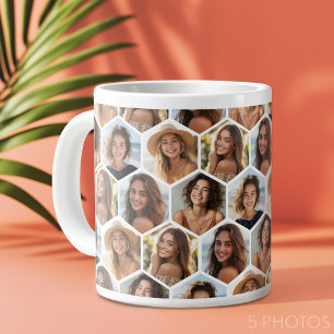 TAZA DE CAFÉ GIGANTE