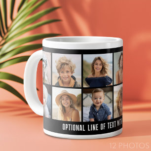TAZA DE CAFÉ GIGANTE