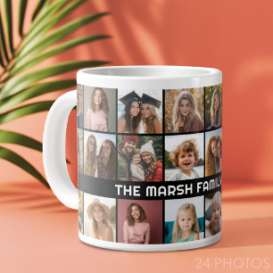 TAZA DE CAFÉ GIGANTE