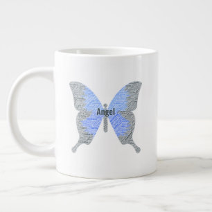 Taza de café gigante