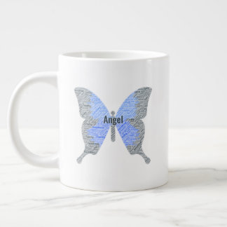 Taza de café gigante