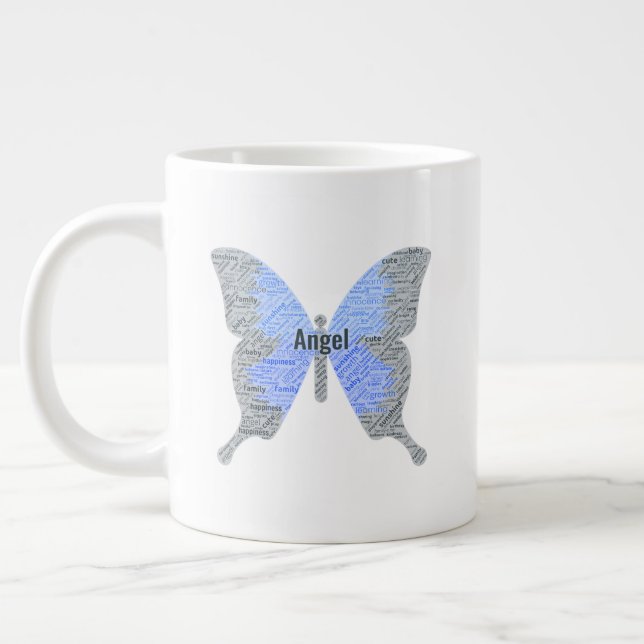 Taza de café gigante (Izquierda)