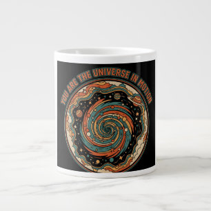 TAZA DE CAFÉ GIGANTE