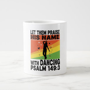 TAZA DE CAFÉ GIGANTE