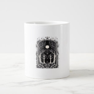 TAZA DE CAFÉ GIGANTE