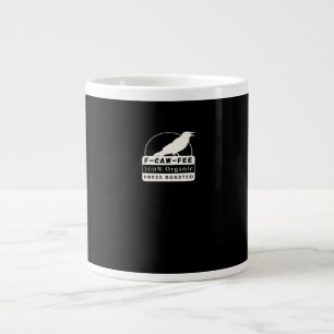 TAZA DE CAFÉ GIGANTE