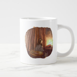 TAZA DE CAFÉ GIGANTE さ く れ さ じ