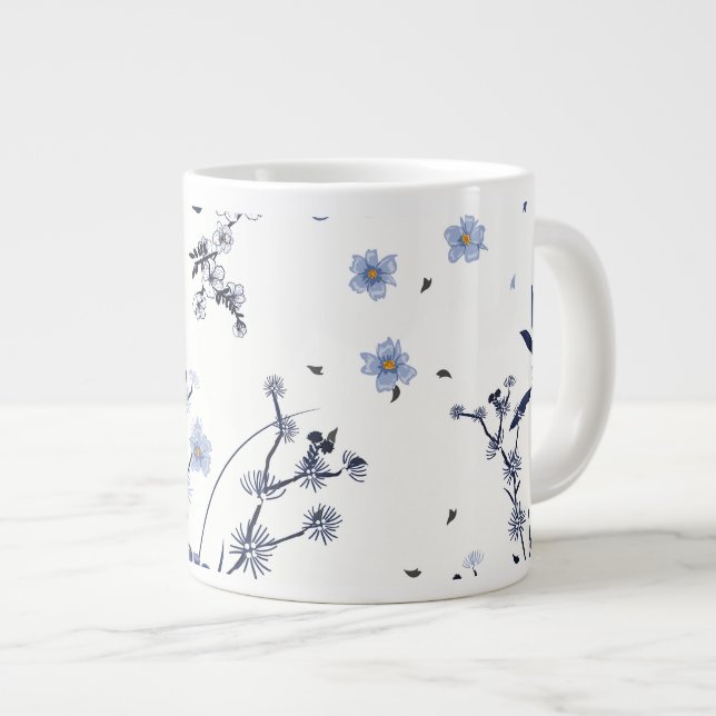 TAZA DE CAFÉ GIGANTE 1 (Derecha)