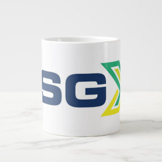 Taza De Café Gigante 12oz ESGX Community Mug