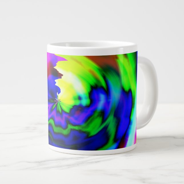 TAZA DE CAFÉ GIGANTE 1962 (Derecha)