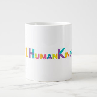 Taza De Café Gigante 1 Jumbo Mug de café humano
