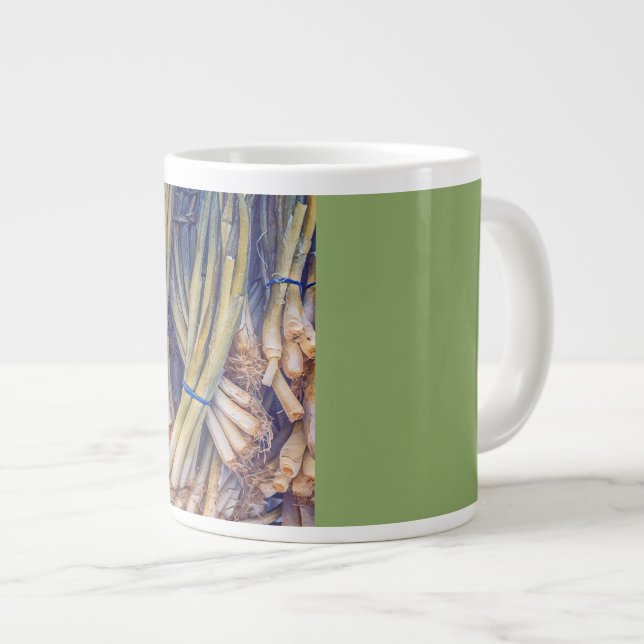 Taza De Café Gigante 20 0z Jumbo Mug (Derecha)
