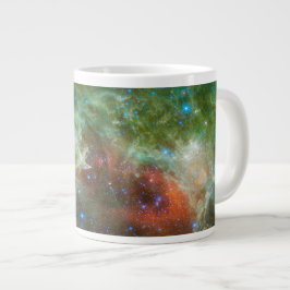 TAZA DE CAFÉ GIGANTE 20 G. FOTO ESPACIAL MUG
