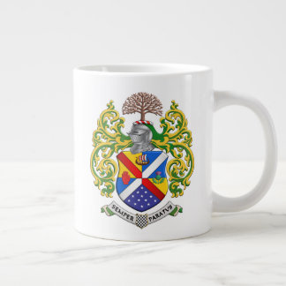 Taza De Café Gigante 20 oz JAJ Mug