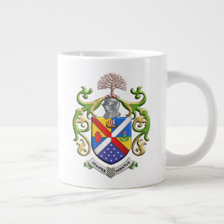 Taza De Café Gigante 20 oz JAJ Mug