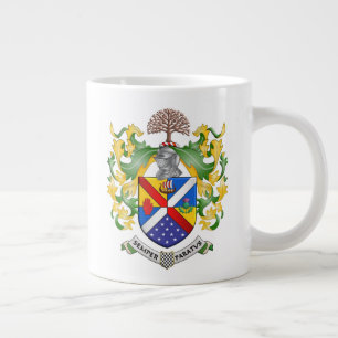 Taza De Café Gigante 20 oz JAJ Mug