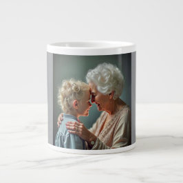 Taza De Café Gigante 20 oz Jumbo Mug