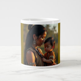 Taza De Café Gigante 20 oz Jumbo Mug