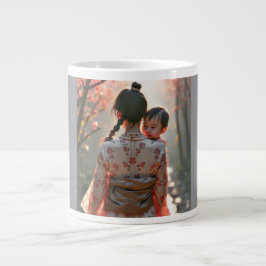 Taza De Café Gigante 20 oz Jumbo Mug