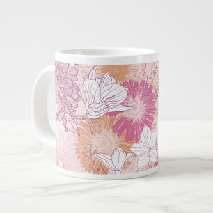 TAZA DE CAFÉ GIGANTE 22