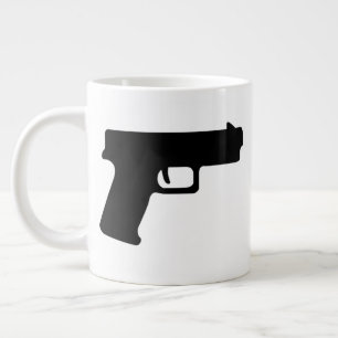 Taza De Café Gigante 2.ª Mugre Jumbo