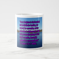 2 Timoteo 3:16-17 WEBU Mug