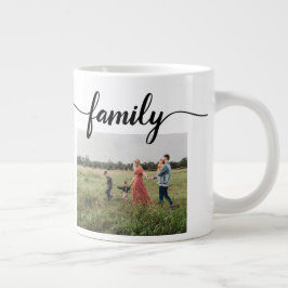 Taza De Café Gigante 3 FAMILIA FAMILIAR Mug