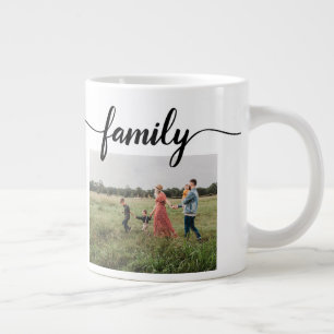 Taza De Café Gigante 3 FAMILIA FAMILIAR Mug