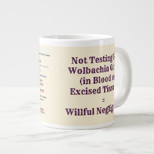 Taza De Café Gigante > 3 ignorados años = negligencia voluntariosa por
