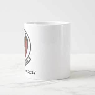 Taza De Café Gigante 44.o FS
