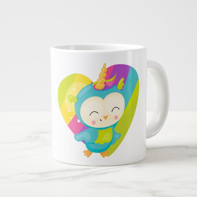 Taza De Café Gigante 4You-Cup (Derecha)